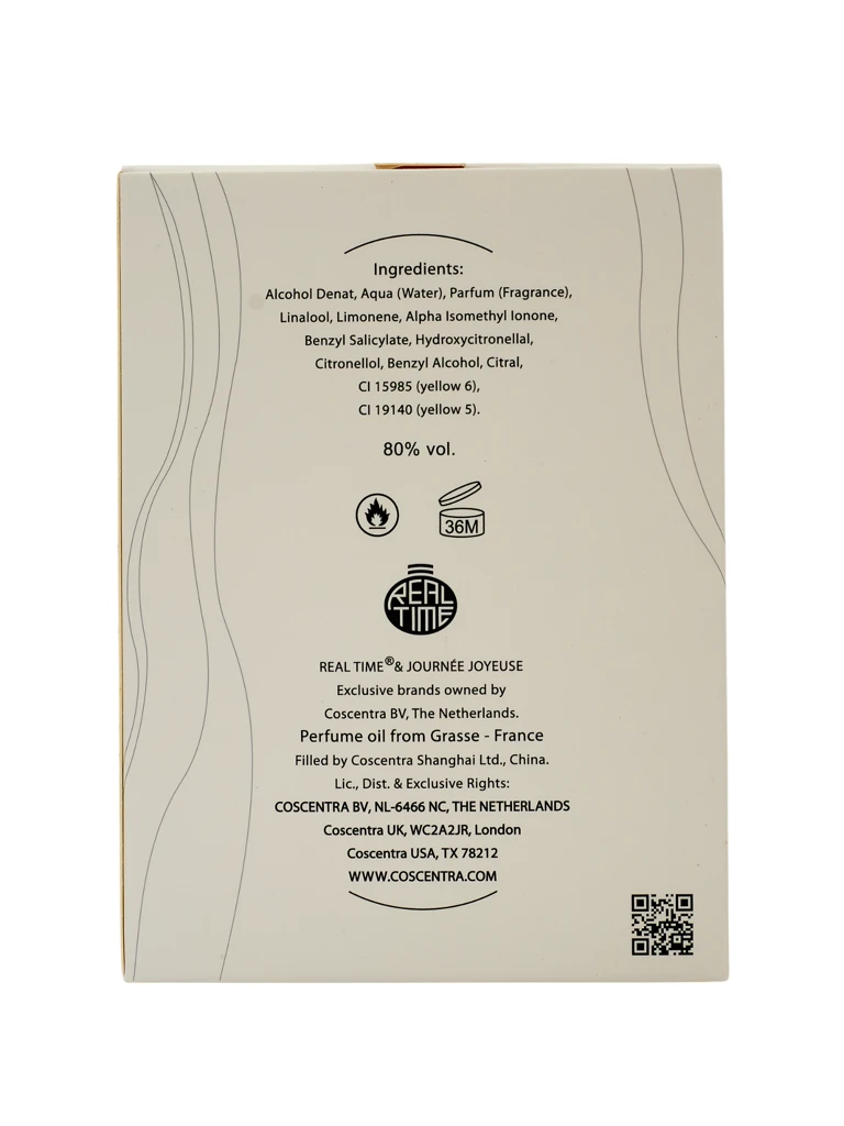 Вдъхновен парфюмна вода за жени Journee Joyeuse