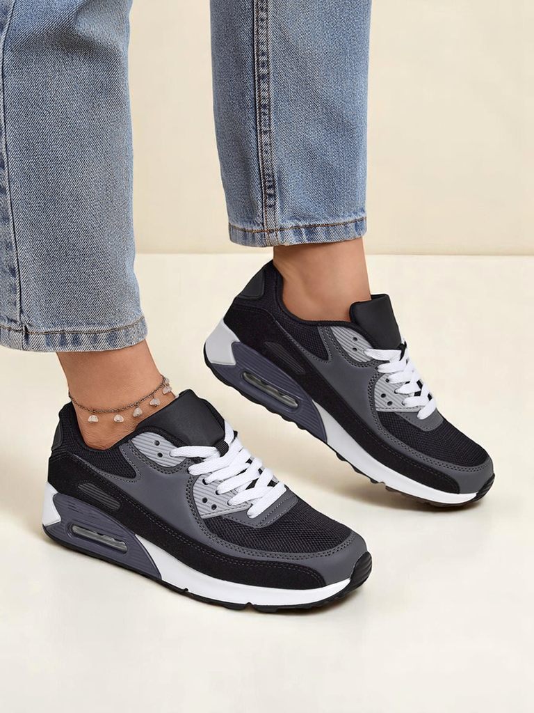 Royalfashion Дамски спортни маратонки Sarotti