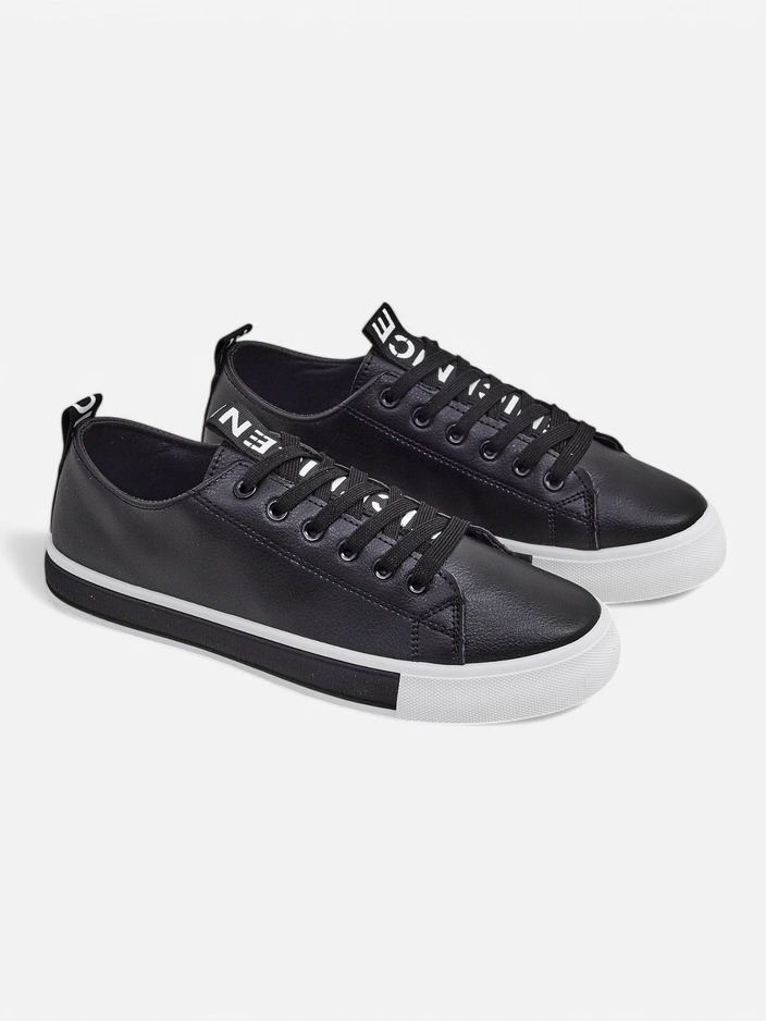 Кецове от екозаместителска кожа Royalfashion за жени Eccola