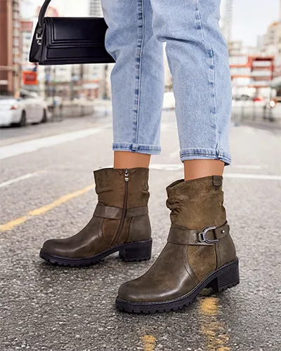 Дамски боти Royalfashion Eellu