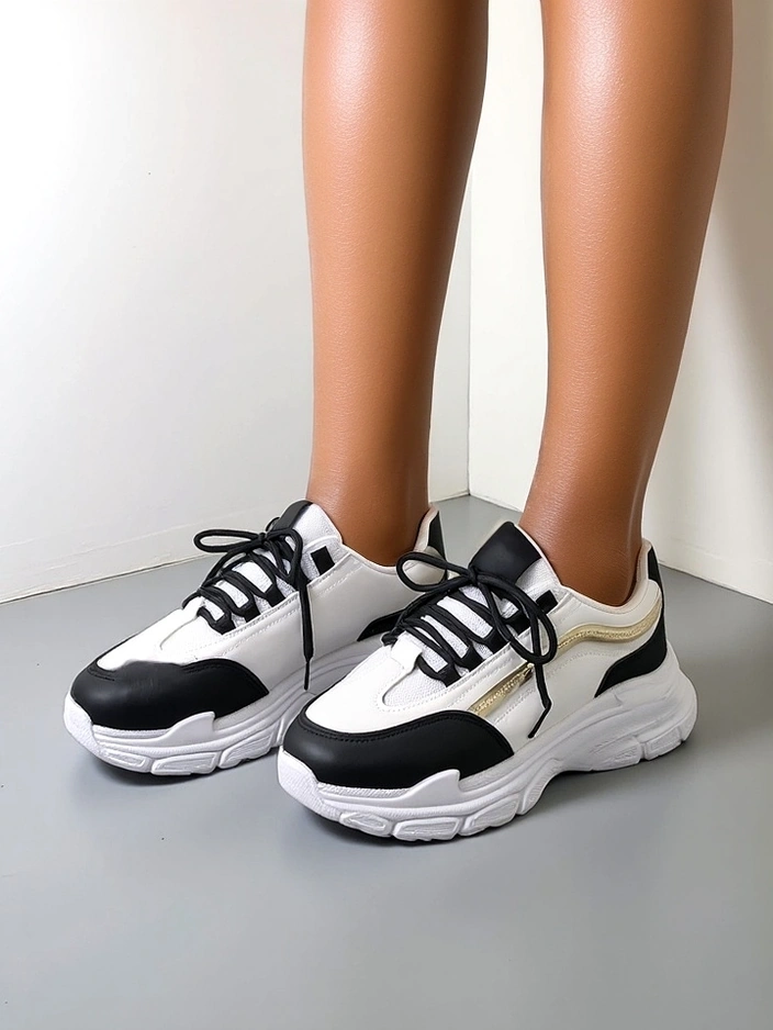 Royalfashion Спортни маратонки за жени Fexxy