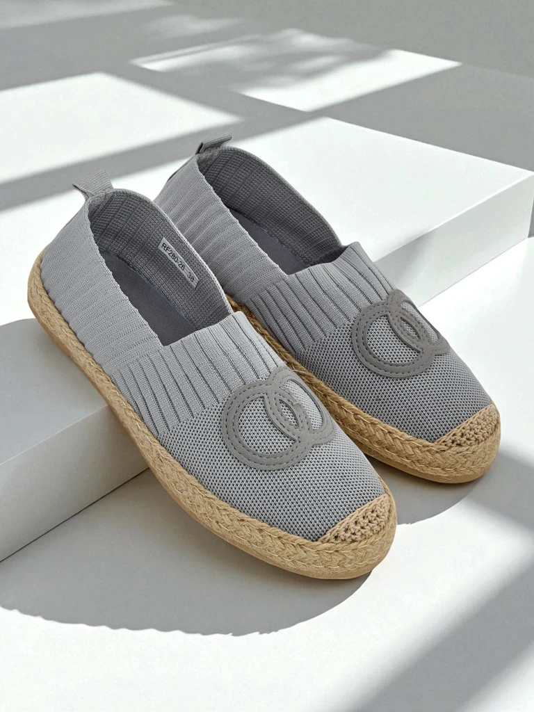 Дамски еспадрили Callista Verde – велурени, равен ток, зелени