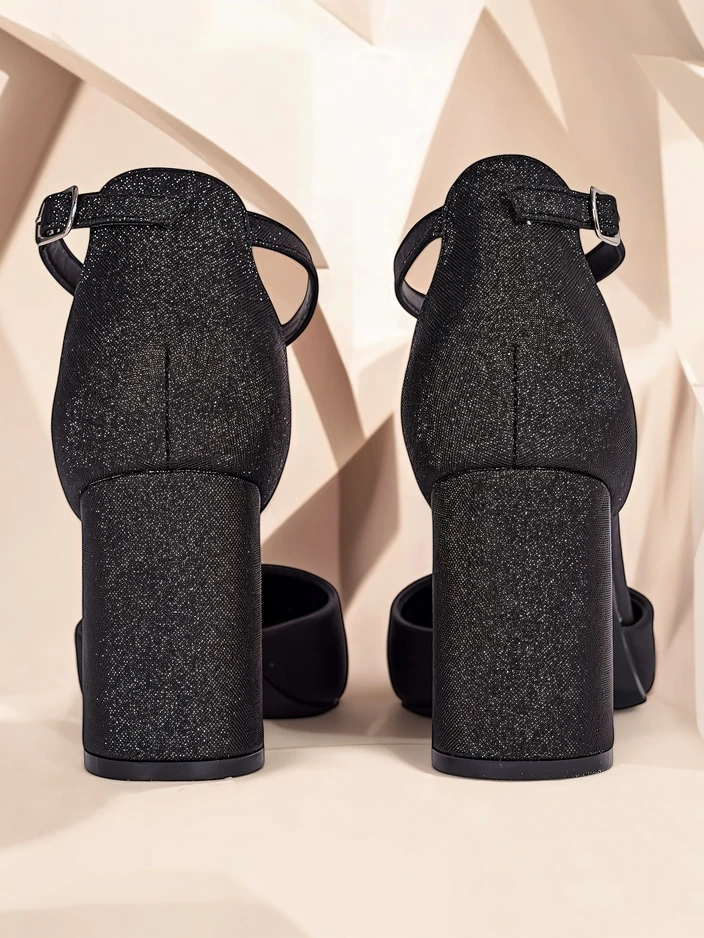 Royalfashion Женски блестящи помпи Noratt