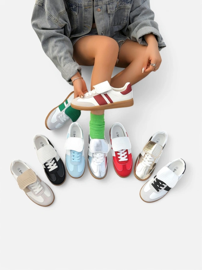 Royalfashion Жени Спортни Маратонки Ensire