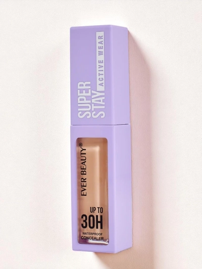 Водоустойчив коректор за лице Пекан