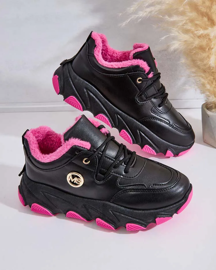 Royalfashion Дамски изолирани маратонки Caromi