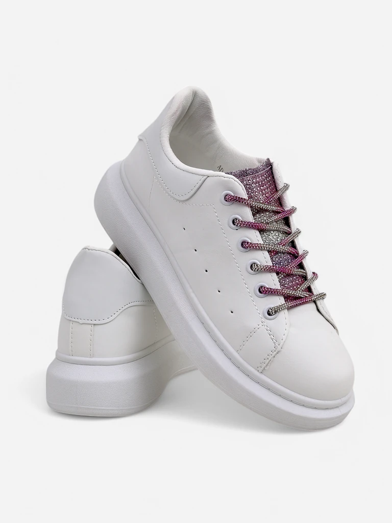 Royalfashion Женски платформи спортни маратонки Issa