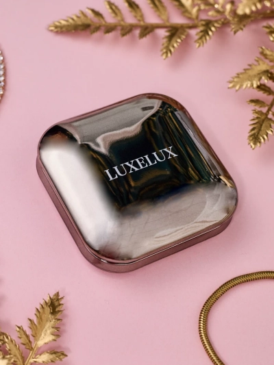 Luxelux дълготрайна пудра в компакт 03