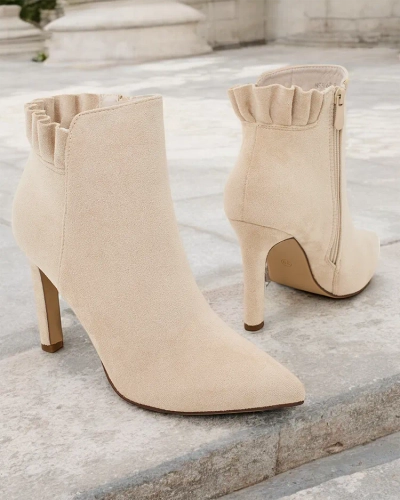 Royalfashion Дамски ботуши Lexse