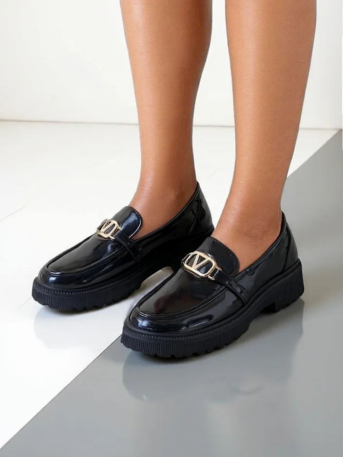 Royalfashion дамски мокасини Erret