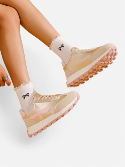 Спортни маратонки Royalfashion за жени на по-дебела подметка Aloqa