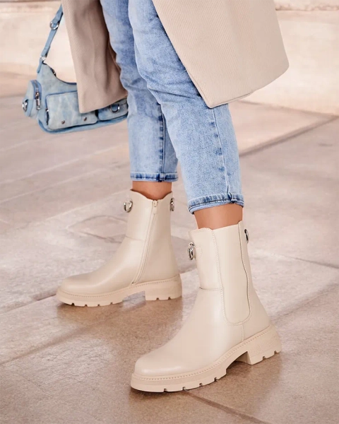 Royalfashion Дамски ботуши Rotika