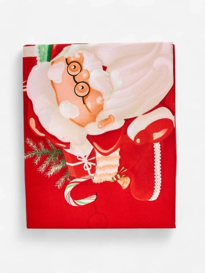 Royalfashion Коледно спално бельо 160x200 комплект 3 части