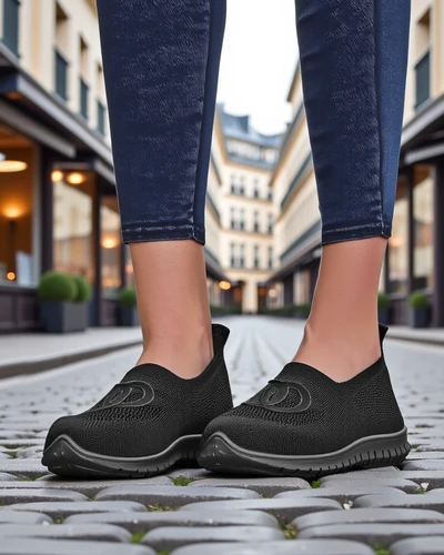 Royalfashion Дамски спортни мокасини Pertepses