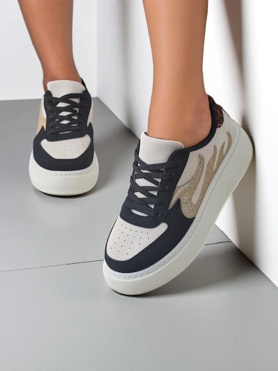 Royalfashion Женски платформи Сникърси Sisnes