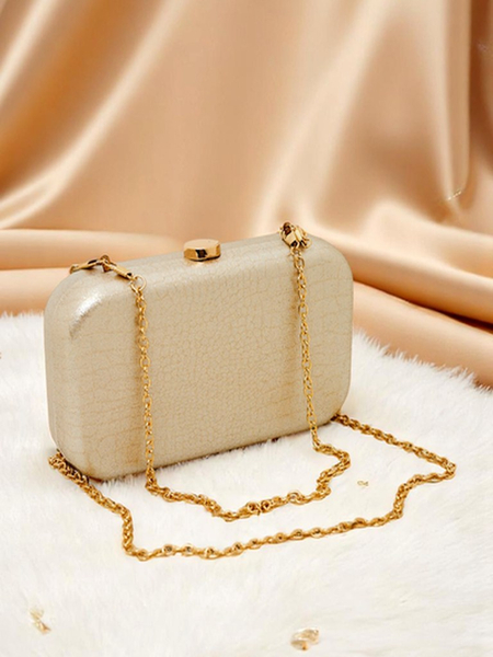 Royalfashion Дамска клъч чанта Vespera Glow