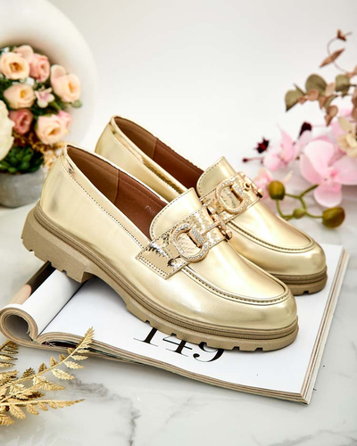 Royalfashion Елегантни дамски мокасини Fix