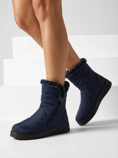 Обувки за сняг стил ботуши Royalfashion за жени Baccinis