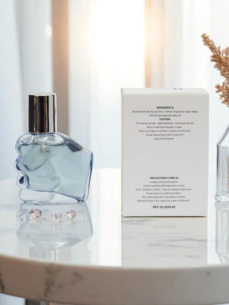 Вдъхновен парфюмна вода за мъже NO.865