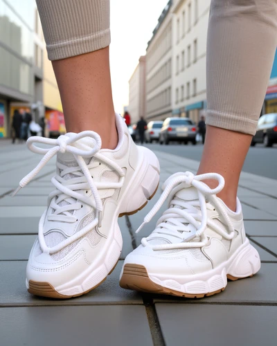 Royalfashion Женски Кецове Ottoles