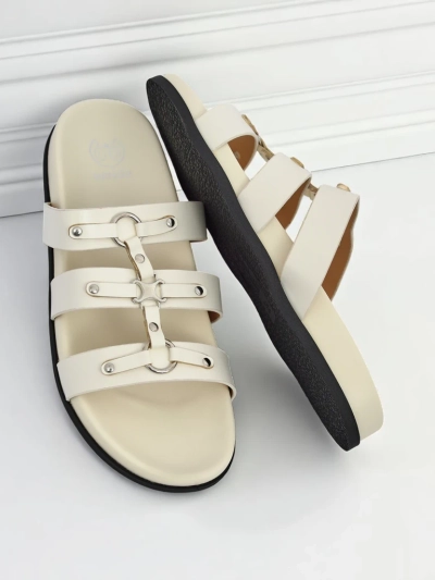 Royalfashion Дамски чехли в римски стил Roma