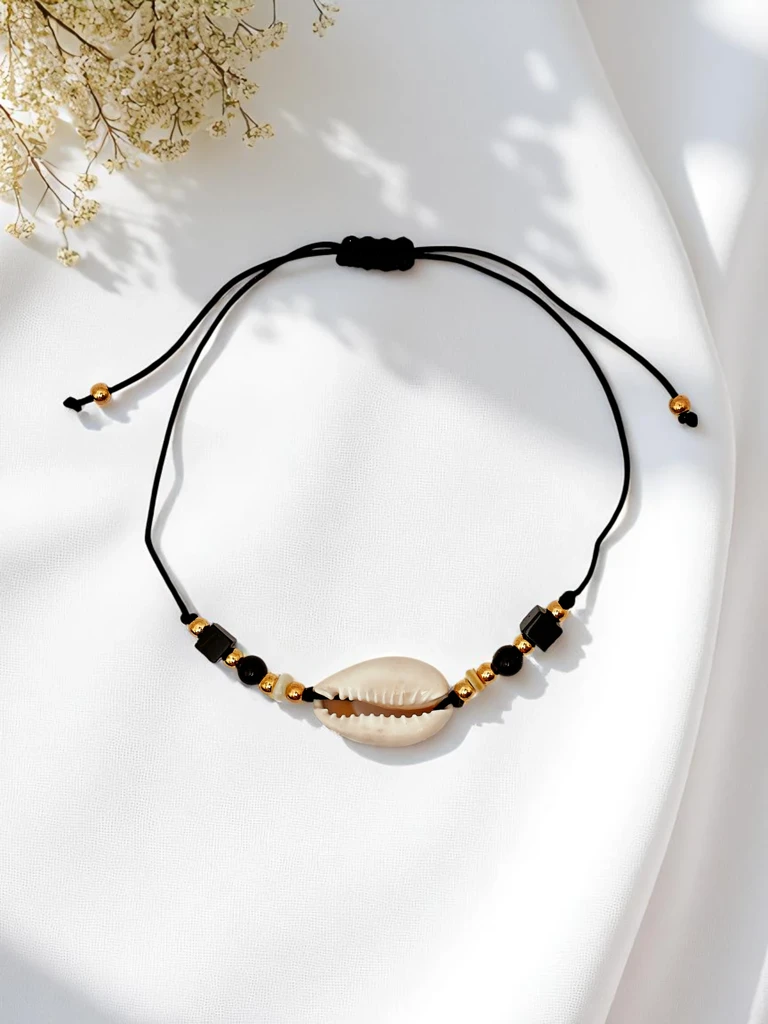 Дамска гривна с мида Oceania Grace