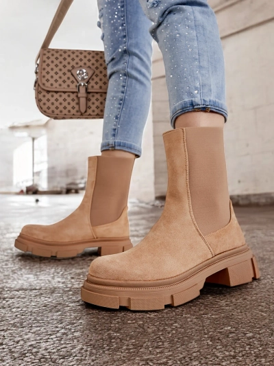 Дамски боти Royalfashion Ezoli