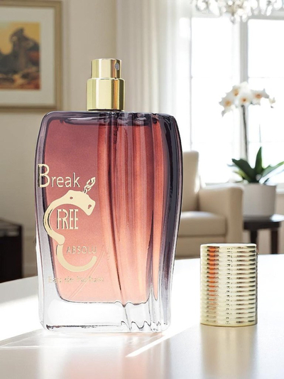 Вдъхновен дамски парфюм Eau de Parfum Break Free Absolu