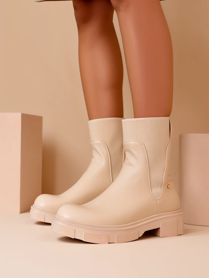 Royalfashion Женски Боти Esior