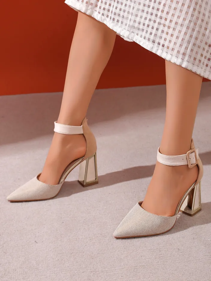 Royalfashion Класически дамски токчета Wernone