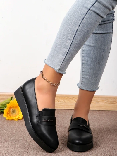 Royalfashion Дамски Мокасини Udersey