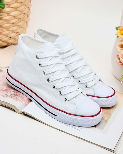 Royalfashion Women's Tumossa High Sneakers