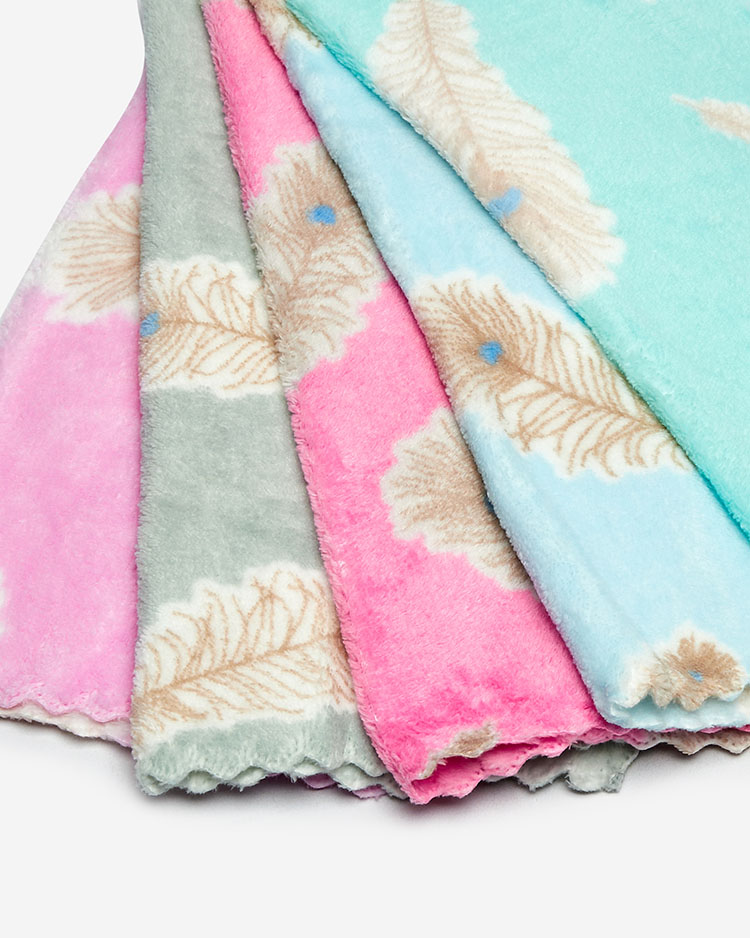 Royalfashion Комплект от 5 кухненски кърпи с принт