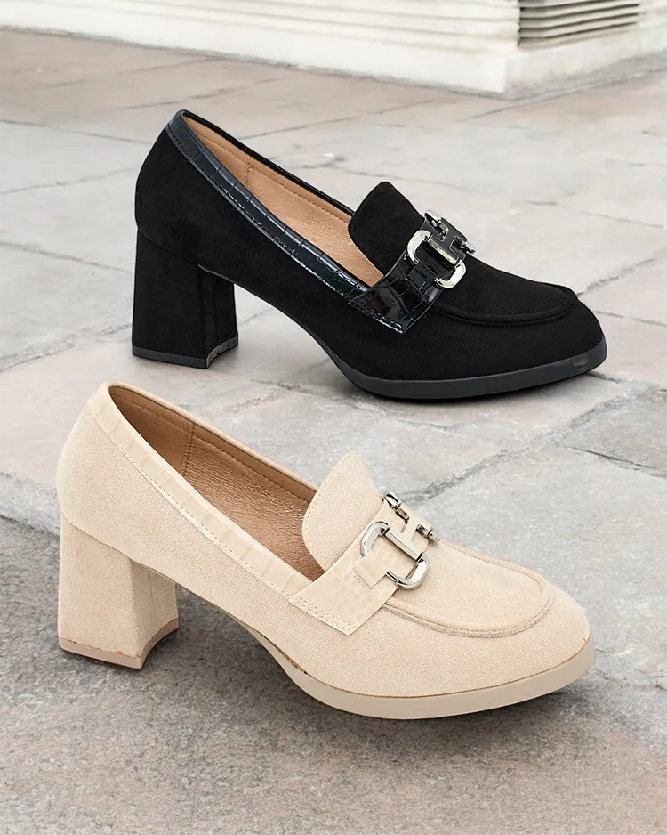 Royalfashion Дамски лоафъри Befiesoo