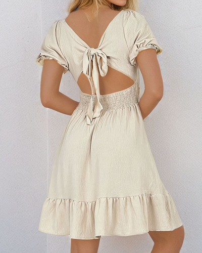 Royalfashion Дамска рокля a'la hiszpanka