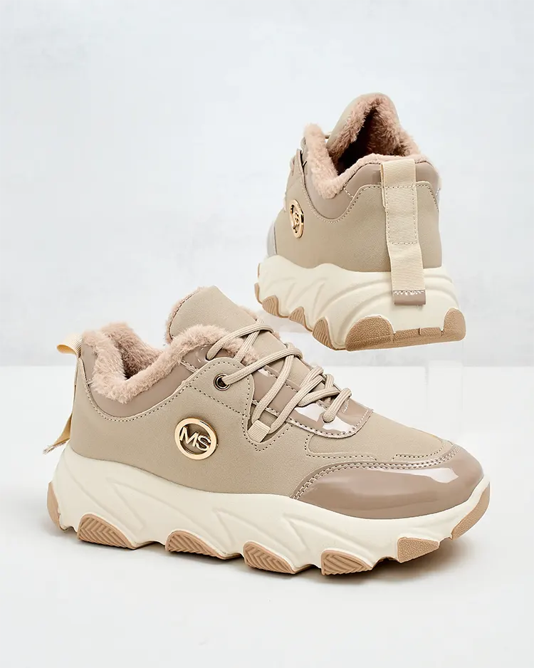 Royalfashion Дамски изолирани маратонки Caroz