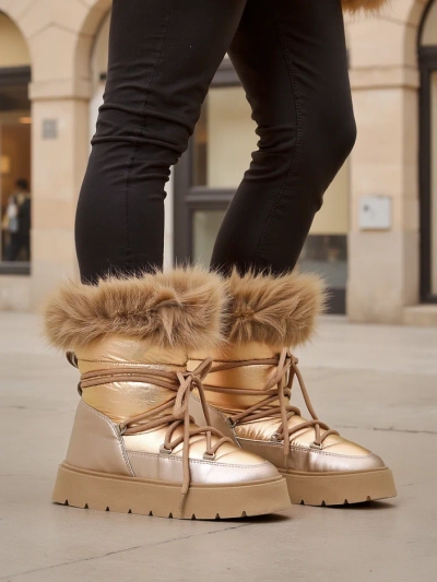 Обувки за снег Royalfashion за жени Melioz