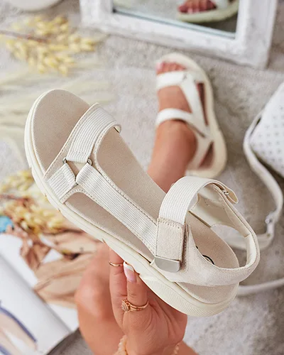 Royalfashion Дамски спортни сандали Gusilna