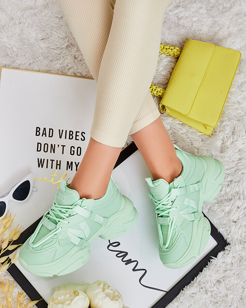 Royalfashion Дамски спортни маратонки Haigrette