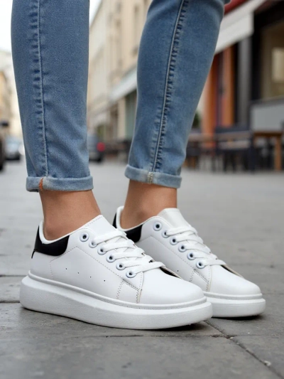 Royalfashion дамски спортни маратонки Pefese