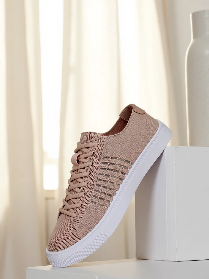 Royalfashion дамски текстилни спортни обувки Norbiese