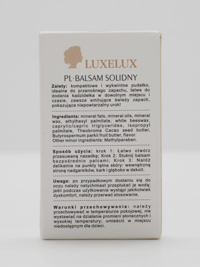 Luxelux Парфюми в балсам 10g