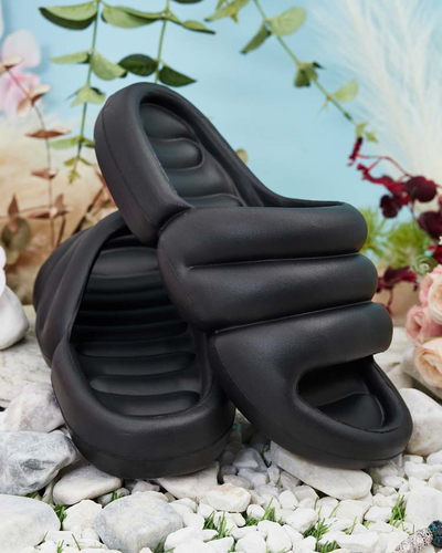 Royalfashion Дамски гумени джапанки Gammad