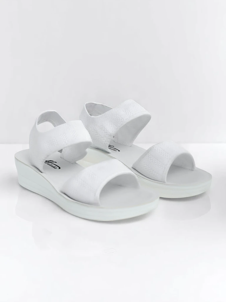 Royalfashion Дамски сандали на дебела подметка Lumo Track