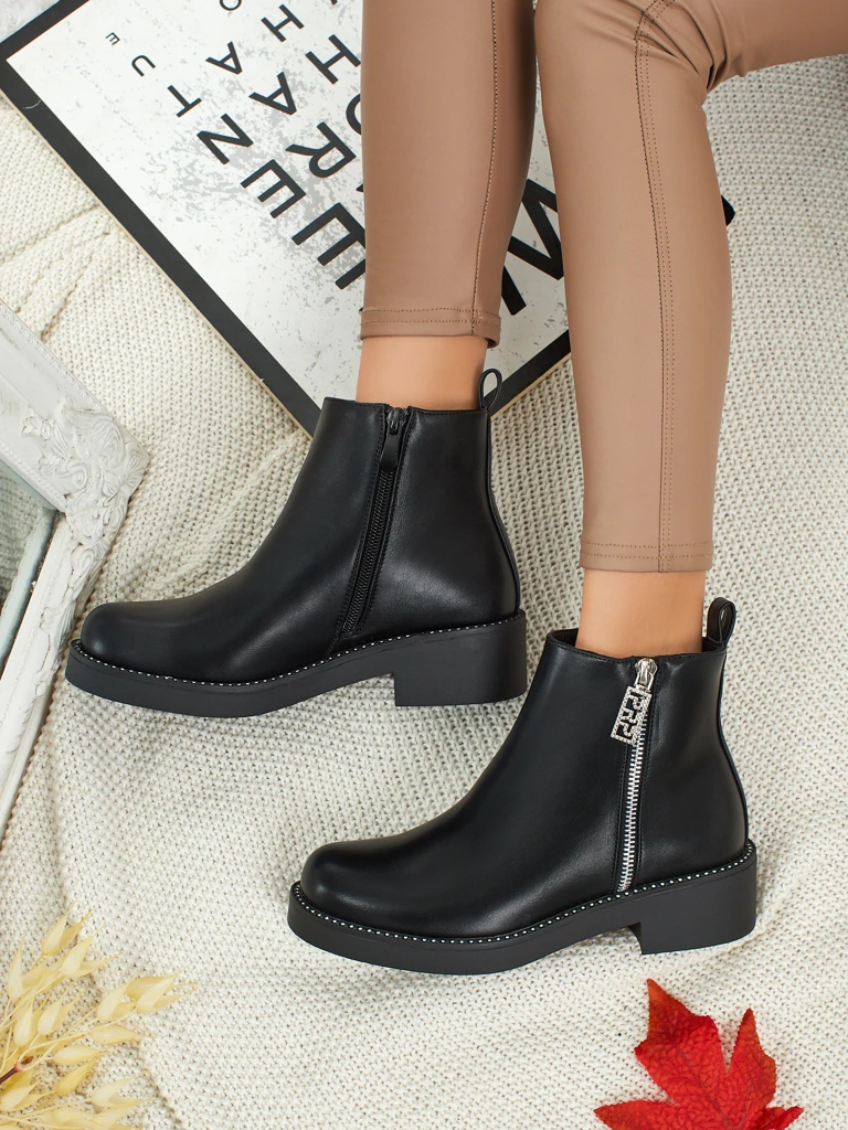 Дамски еко кожени боти Belvani