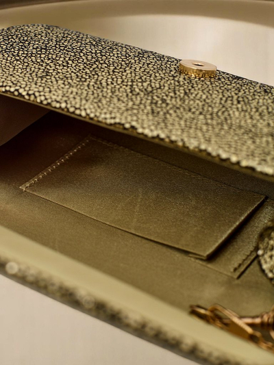 Royalfashion Дамска плик чанта Stella Shine