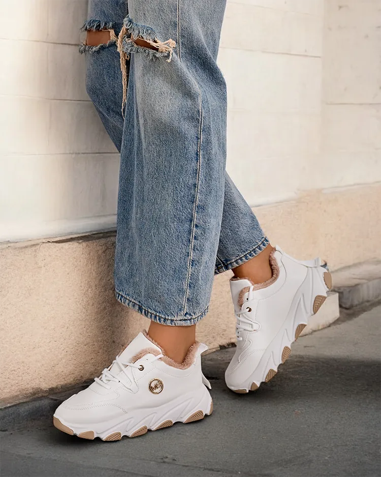 Royalfashion Дамски изолирани маратонки Aronni