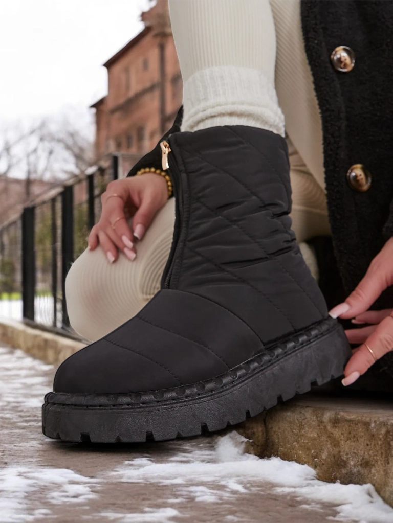 Дамски снежни ботуши Royalfashion Esissa