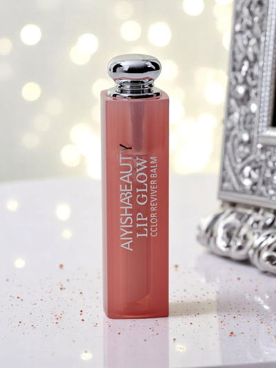 Хидратиращо червило-балсам в цвят Raspberry Pink