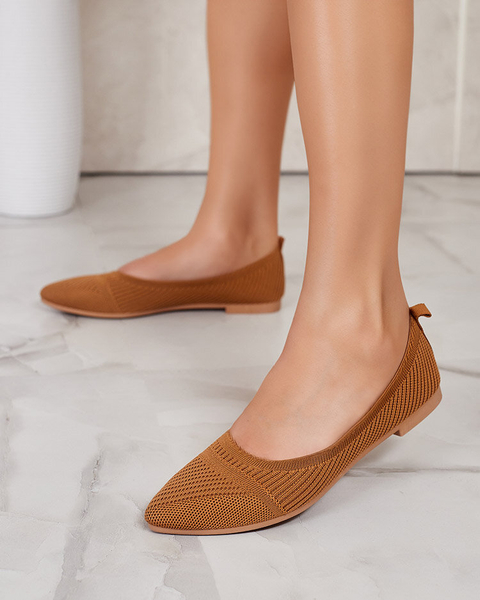 Royalfashion Дамски балерини Xamini